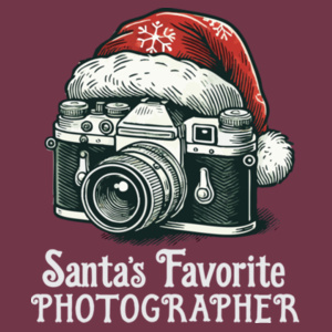 Santa Unisex T-Shirt - Unisex CVC T-Shirt Design