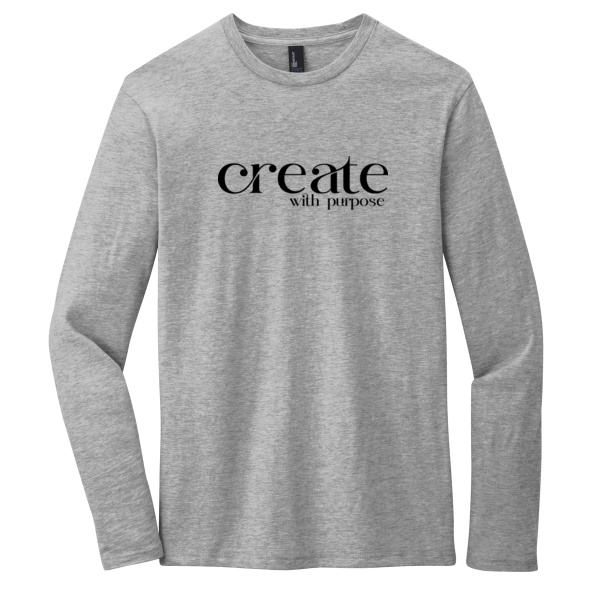 Create With Purpose Long Sleeve - Very Important Tee ® Long Sleeve Thumbnail