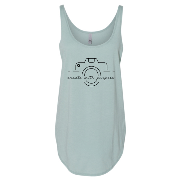 Create With Purpose Tank Thumbnail