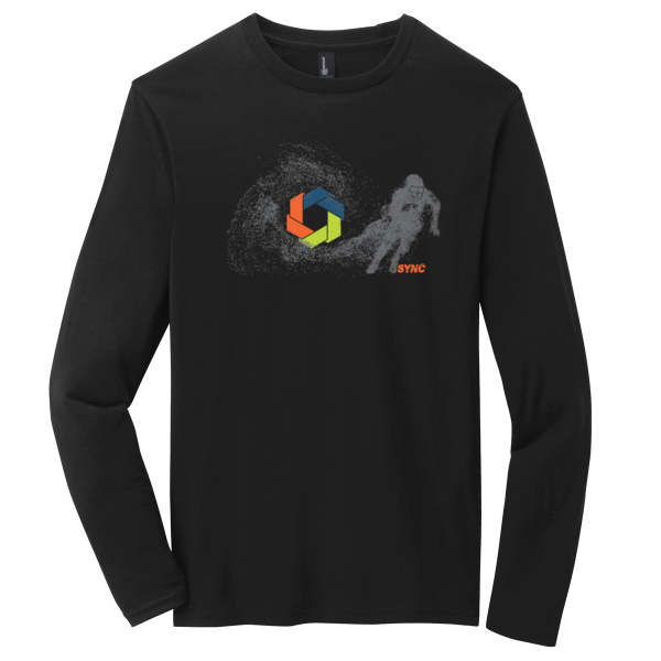 Football Long Sleeve - Very Important Tee ® Long Sleeve Thumbnail
