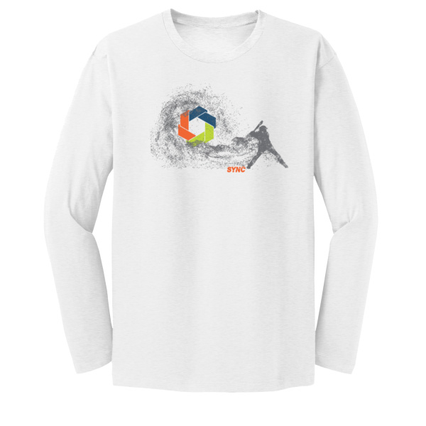 Baseball Long Sleeve - Very Important Tee ® Long Sleeve Thumbnail