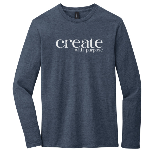 Create With Purpose Long Sleeve - Very Important Tee ® Long Sleeve Thumbnail