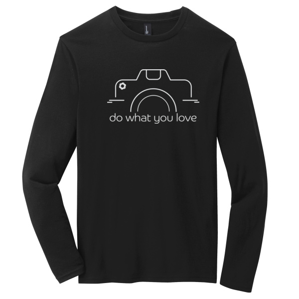 Do What You Love Long Sleeve - Very Important Tee ® Long Sleeve Thumbnail