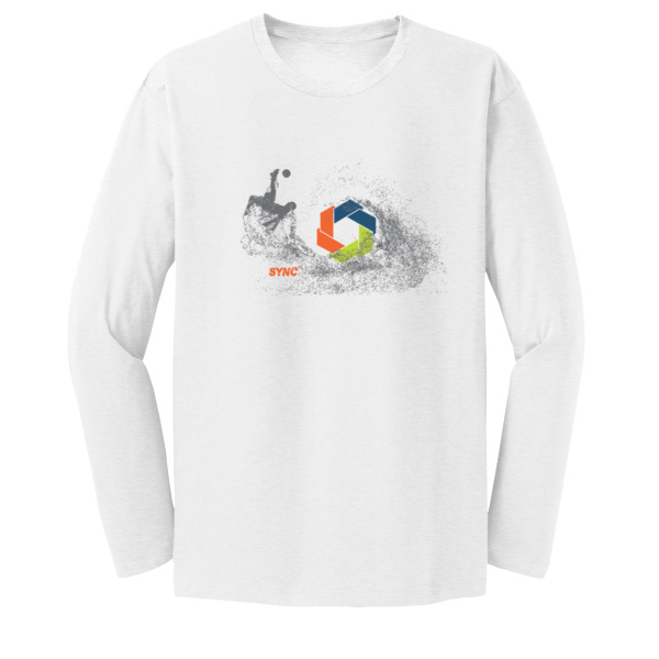 Soccer Long Sleeve - Very Important Tee ® Long Sleeve Thumbnail