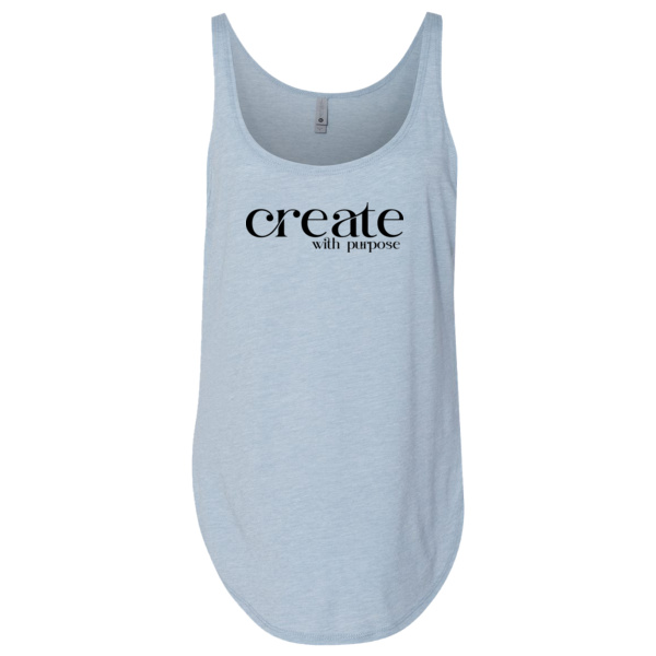 Create With Purpose Tank Thumbnail