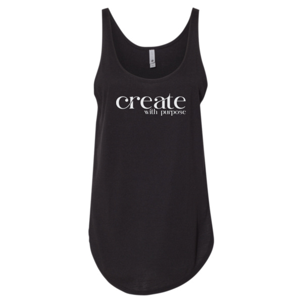 Create With Purpose Tank Thumbnail