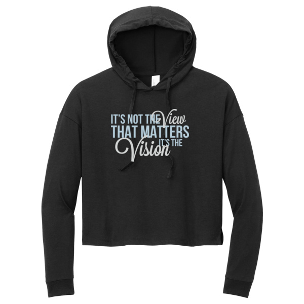 Vision Midi Long Sleeve Hoodie - Women's Perfect Tri ® Midi Long Sleeve Hoodie Thumbnail