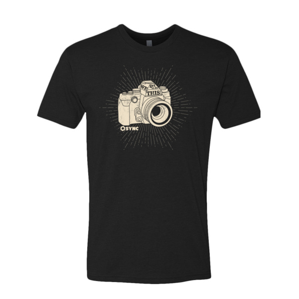 We Get To Do This Unisex T-Shirt Thumbnail