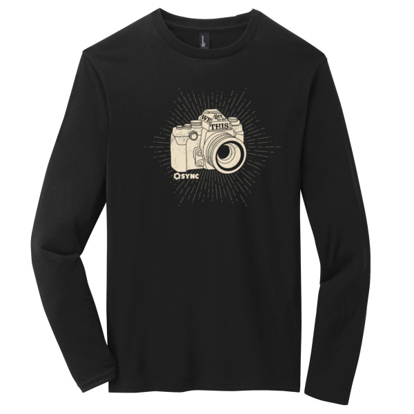 We Get To Do This Very Important Tee ® Long Sleeve Thumbnail