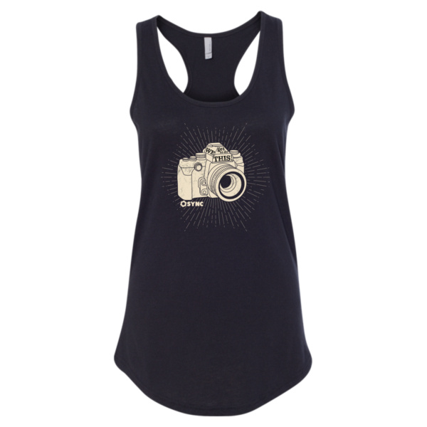 We Get To Do This Racerback Tank Thumbnail