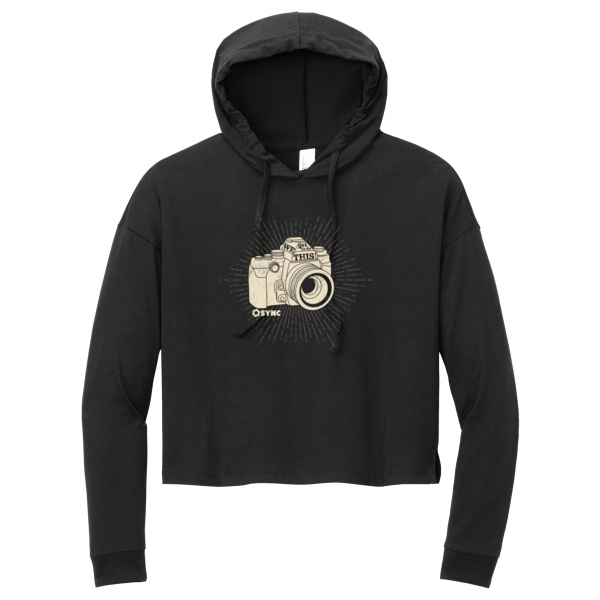 We Get To Do This Midi Long Sleeve Hoodie Thumbnail