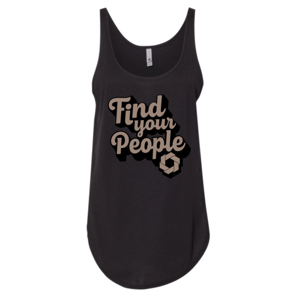 Find Your People Tank Thumbnail