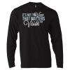 Poly-Rich Long Sleeve T-Shirt Thumbnail