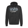 Unisex Fleece Hooded Sweatshirt Thumbnail