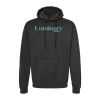 Unisex Fleece Hooded Sweatshirt Thumbnail