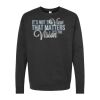 Unisex Fleece Crewneck Sweatshirt Thumbnail