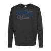 Unisex Fleece Crewneck Sweatshirt Thumbnail