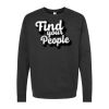 Unisex Fleece Crewneck Sweatshirt Thumbnail