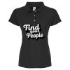 Women's 50/50 Sport Polo Thumbnail